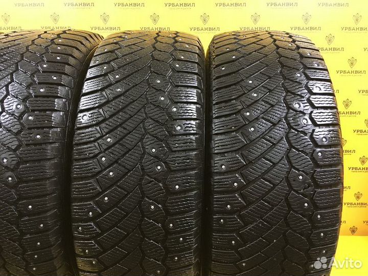 Gislaved Nord Frost 200 SUV 265/60 R18 114T
