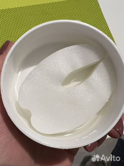 Патчи для глаз 