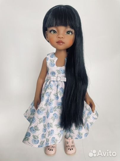 Куколка Мейли ооак Палла Рейна