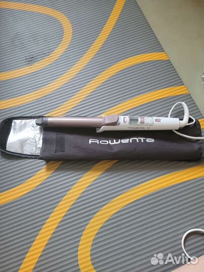 Электрощипцы для завивки волос