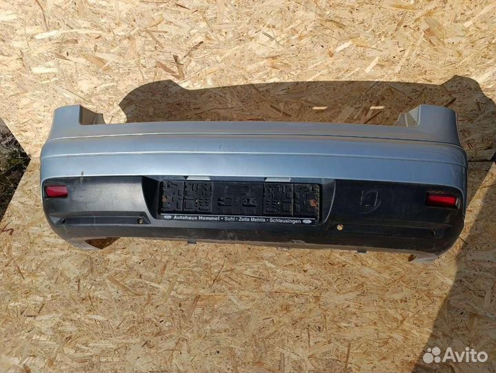Бампер задний Citroen C5 рест. 2007 96504751