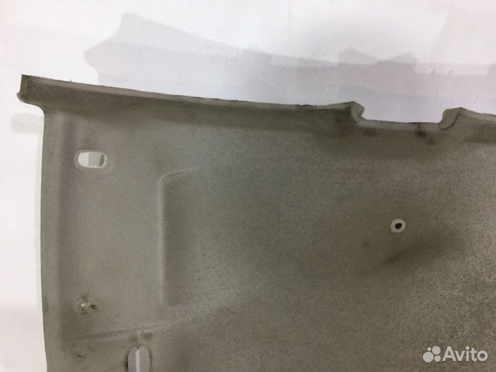 Обшивка потолка Рено Logan 2 L8