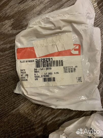 Запасные части cummins