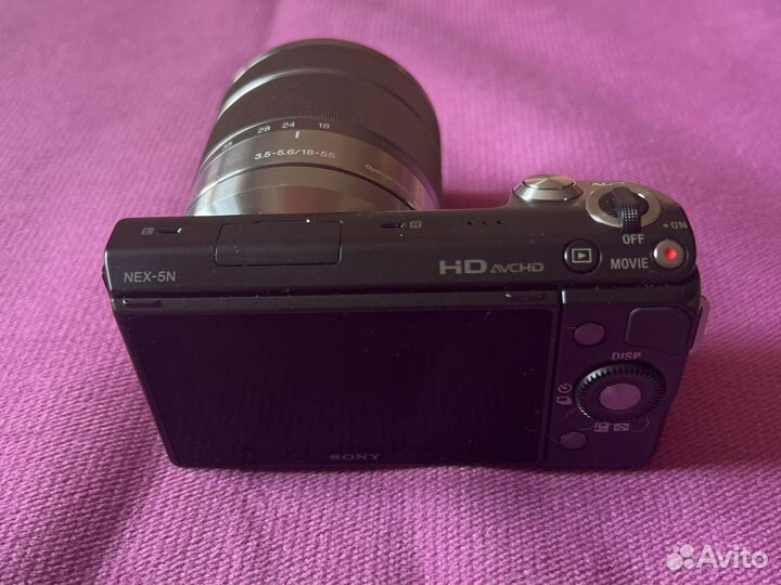 Фотоаппарат Sony Alpha NEX-5N новый