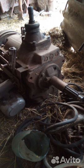 Газ ЗИЛ д 240 мтз