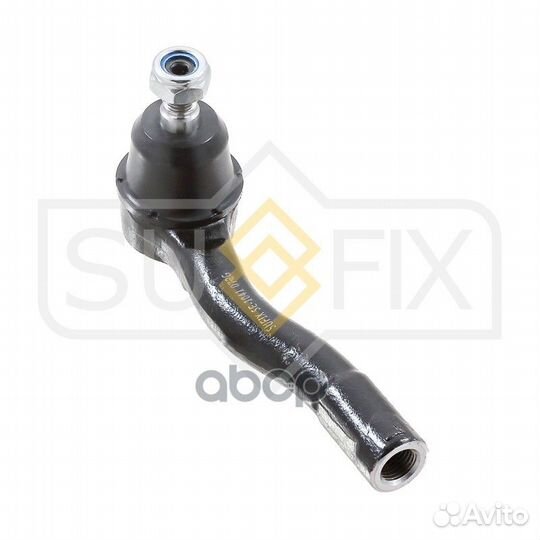 Наконечник рулевой левый Chevrolet/Sufix/ SE104