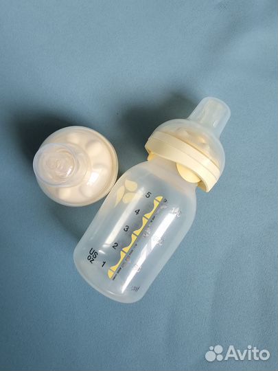 Бутылочка для кормления medela
