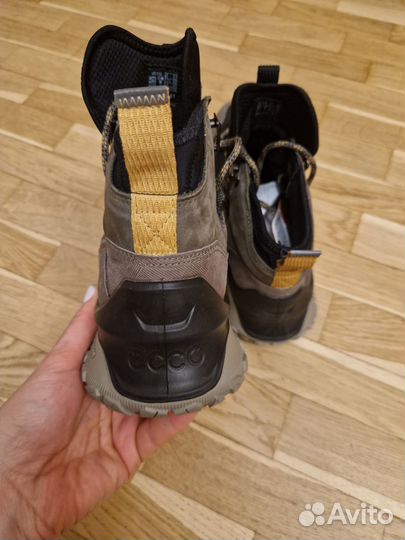 Зимние ботинки Ecco