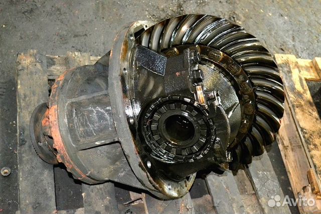 Редуктор volvo FH16 (01.93)