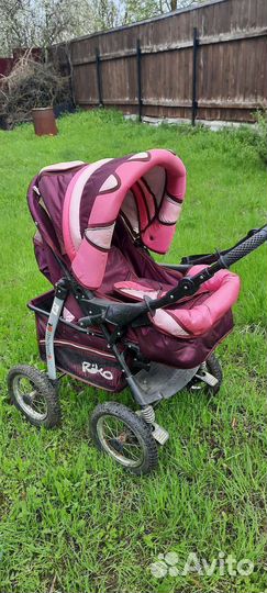 Детские коляски