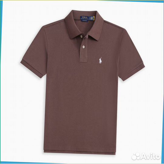 Футболка Polo Ralph Lauren (Номер Арт: 21577)