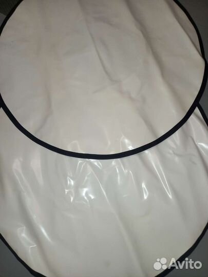 Тюбинг ватрушка