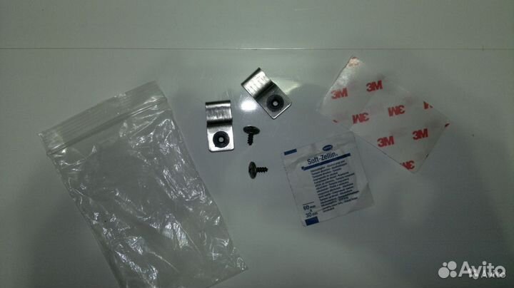 Дефлектор капота Фольксваген Поло 2009-15