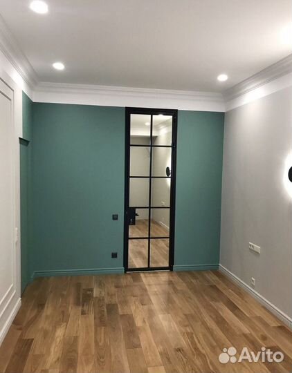 Ремонт квартир под ключ