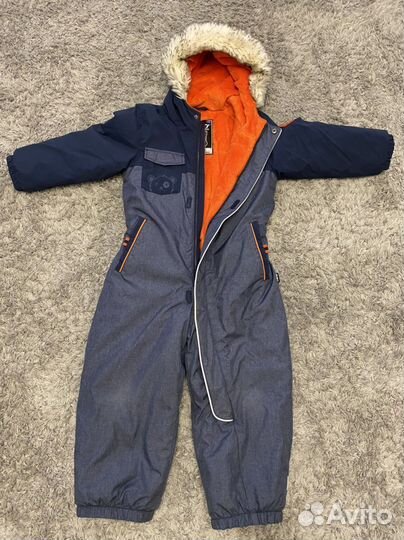 Зимний комбинезон Gusti 104