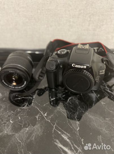 Зеркальный фотоаппарат