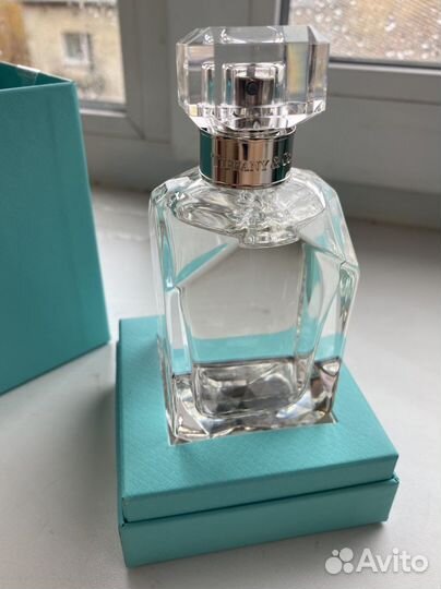 Туалетная вода Tiffany sheer 75 ml