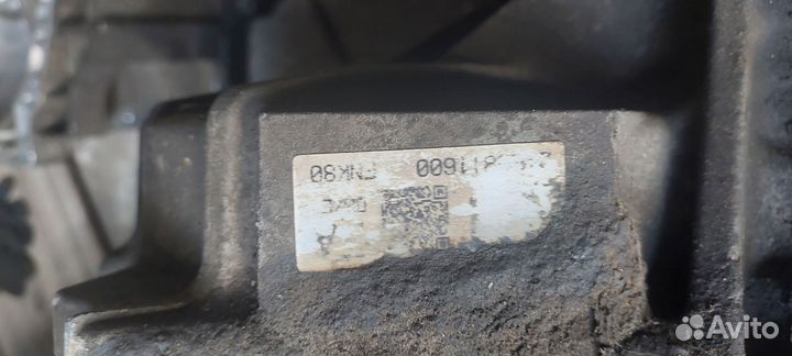 Корпус АКПП Mazda 3 bl 2012 FNK8-19-090G