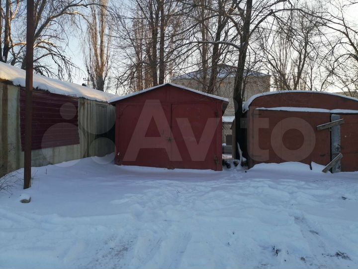 Гараж, 18 м²