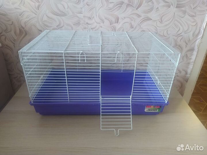 Клетка для грызунов