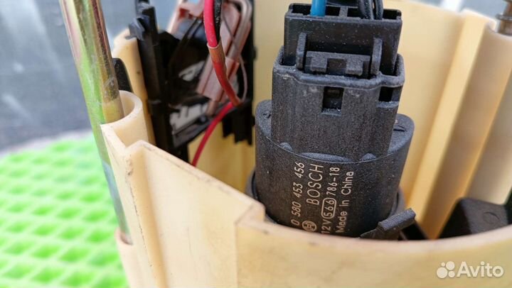 Бензонасос