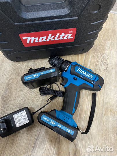 Шуруповерт Makita 26в