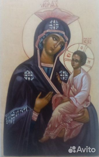 Купить рукописную икону в Смоленске