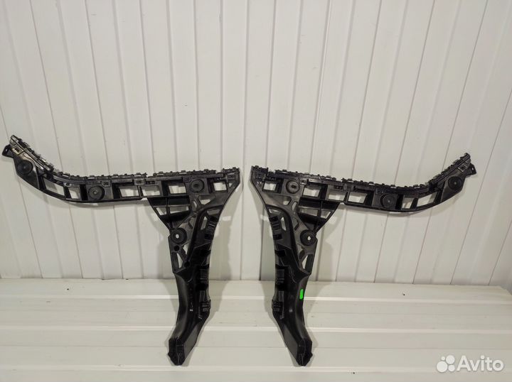 Крепление заднего бампера Volkswagen Jetta,15-18г