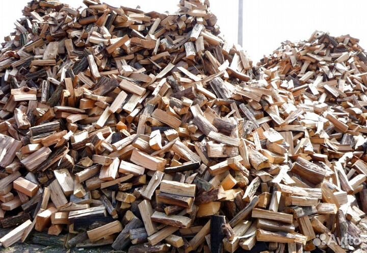 Дрова береза осина