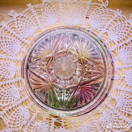 Чпйные пары, сахарница. СССР