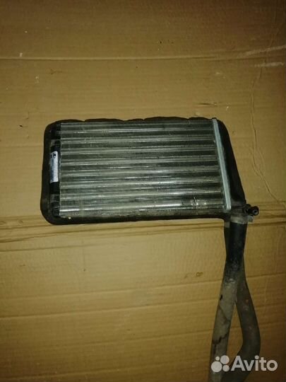 Родиатор печки на ваз 2110, 2112,2114
