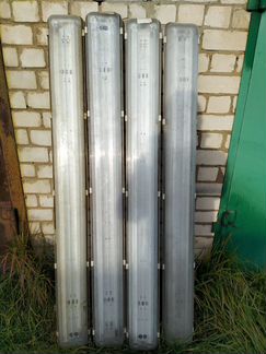 Светильники люминисцентные arctic 258 Световые Тех