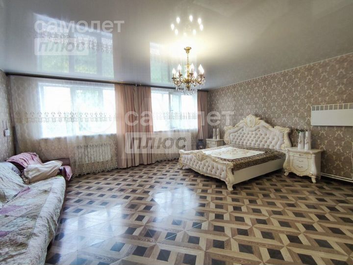 Дом 131,8 м² на участке 6,7 сот.