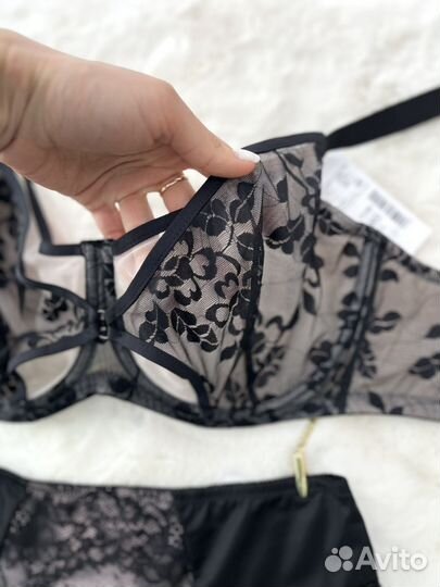 Комплект белья 80G Orhideja Латвия новый