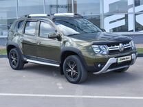 Renault Duster 1.5 MT, 2017, 147 304 км, с пробегом, цена 1 389 000 руб.