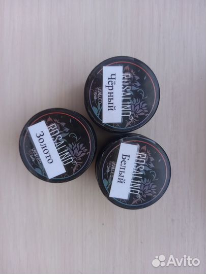 Декор, гель для маникюра ногтей