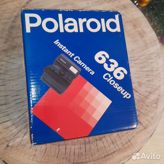 Продам фотоаппарат Polaroid