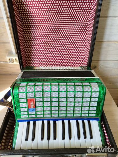 Аккордеон Юность 2 1/2