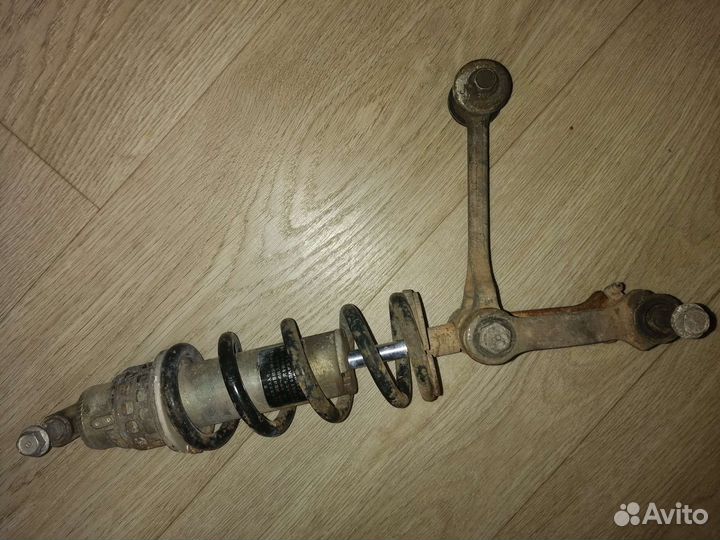 Амортизатор задний на мотоцикл Yamaha