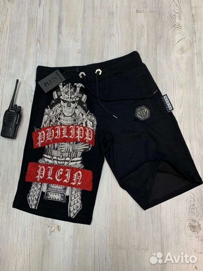 Philipp plein шорты