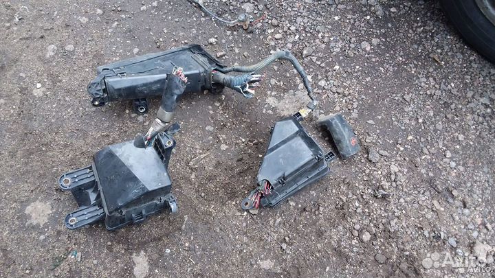 Блок предохранителей реле Lexus Ls430 Celsior