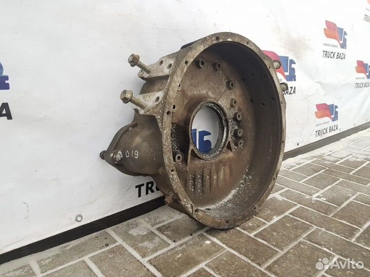 Кожух маховика Daf XF95