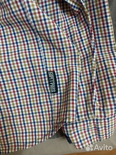 Рубашка косоворотка от Вргградъ