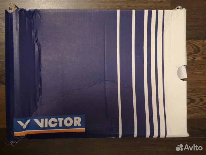 Кроссовки Victor для бадминтона и сквоша, 37 р