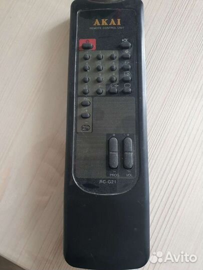 Телевизор akai