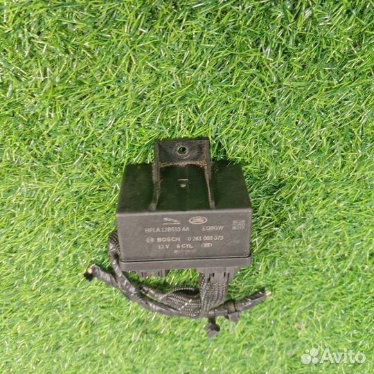 Реле свечей накала Land Rover Sport L494 3.0 disel