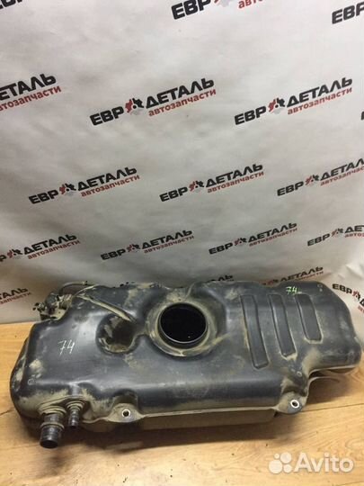 Топливный бак Picanto