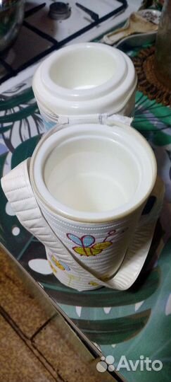 Термос для детских бутылочек