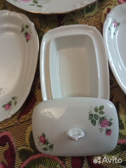 Набор столовый, Старая Польша