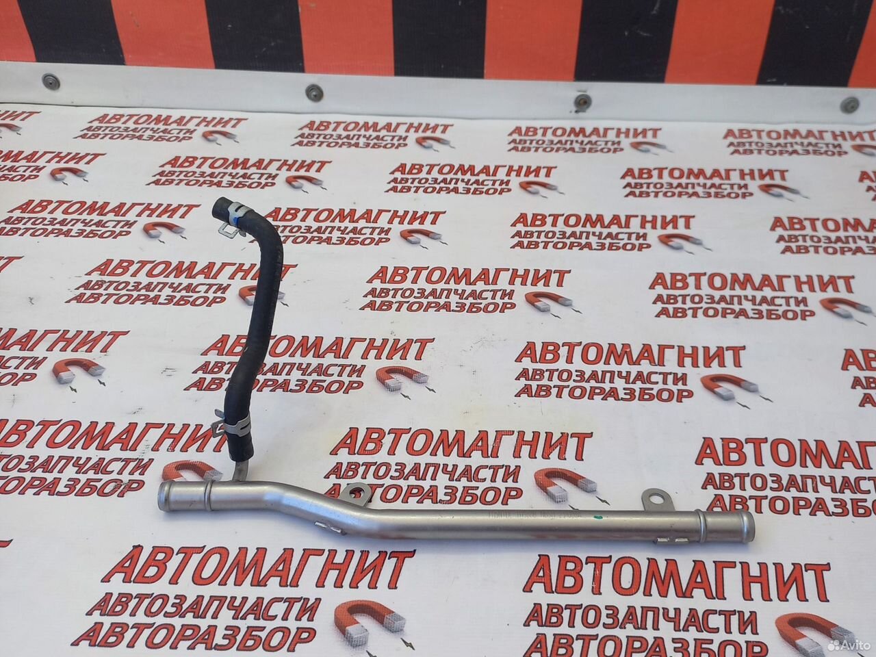 Трубка системы охлаждения Voyah Free рестайлинг